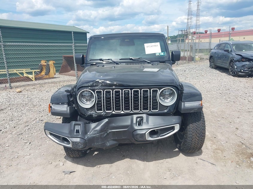 AtlanticExpress - Jeep Wrangler