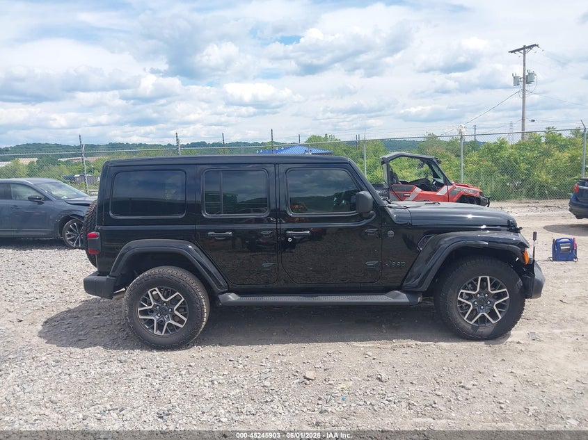 AtlanticExpress - Jeep Wrangler