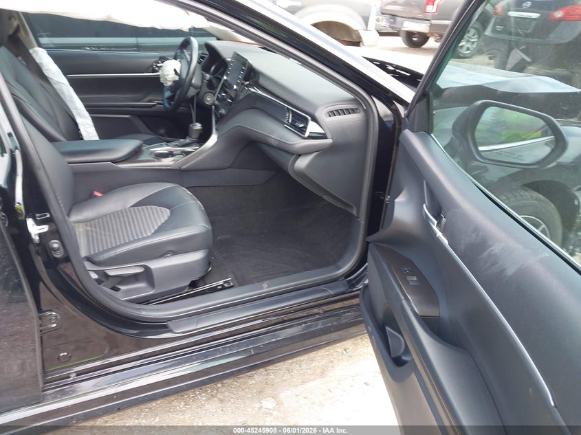 2023 TOYOTA CAMRY auction photo 5