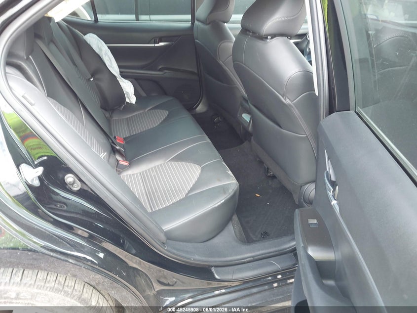 2023 TOYOTA CAMRY auction photo 8