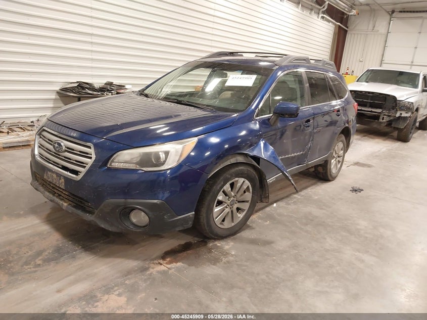 Vin: 4s4bsacc9h3396241, lot: 45743712, subaru outback 2.5i premium 20172