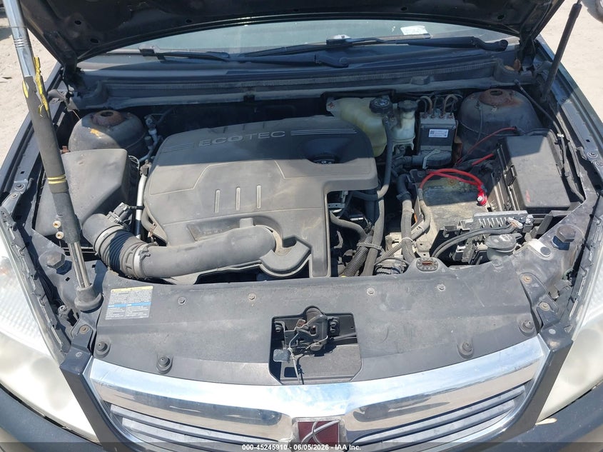 2008 Saturn Aura Xe VIN: 1G8ZS57BX8F154286 Lot: 45245910