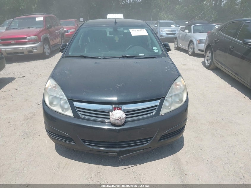 2008 Saturn Aura Xe VIN: 1G8ZS57BX8F154286 Lot: 45245910