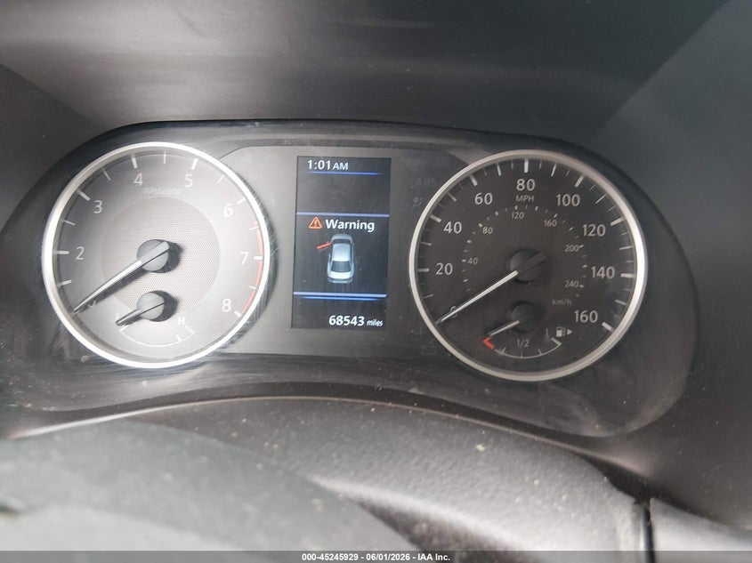 2020 NISSAN SENTRA auction photo 7
