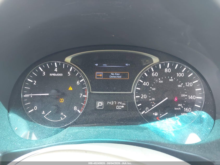 2013 Nissan Altima 2.5 S VIN: 1N4AL3APXDC132945 Lot: 45245928