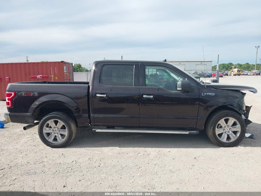 AtlanticExpress - Ford F-150