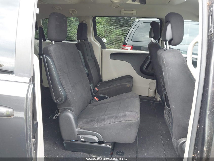 2011 Chrysler Town & Country Touring VIN: 2A4RR5DGXBR759937 Lot: 45245933
