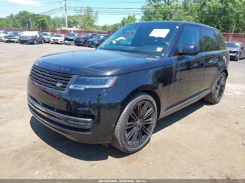 LAND-ROVER RANGE ROVER 2024 VIN SALKP9E95RA094490
