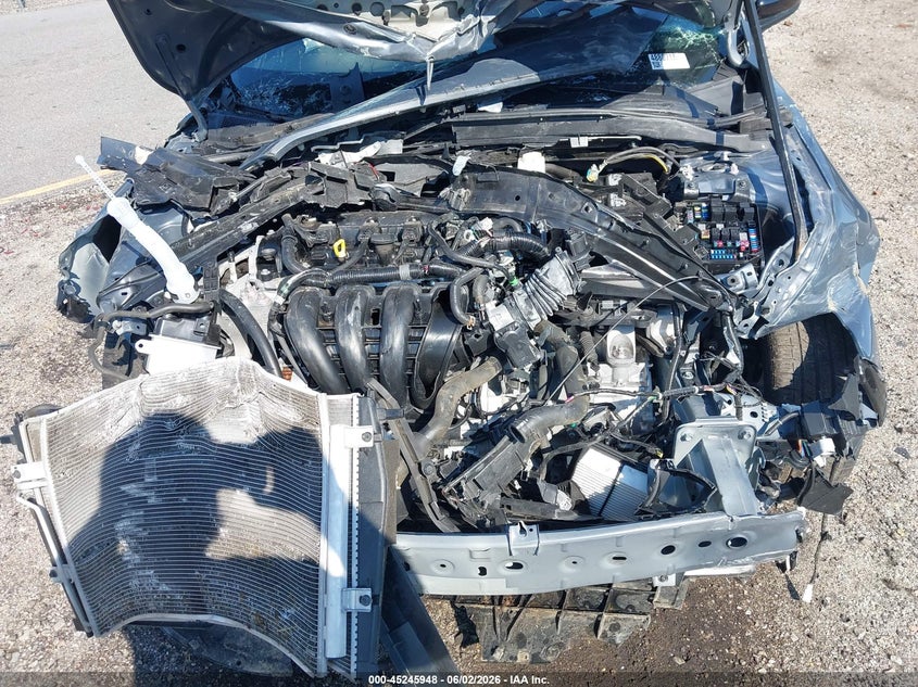 2022 Mazda Mazda3 Carbon Edition VIN: JM1BPALL6N1503243 Lot: 45245948