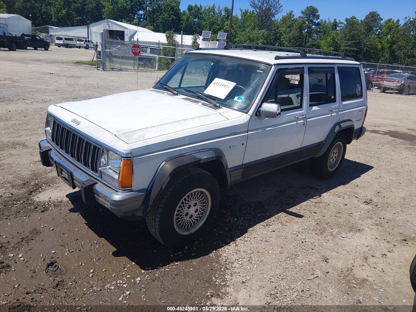 1995 Jeep Cherokee Country 1J4FT78S0SL565828 photo 1