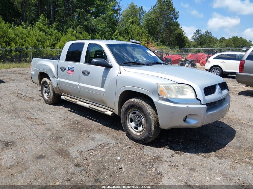 2007 MITSUBISHI RAIDER auction photo 1