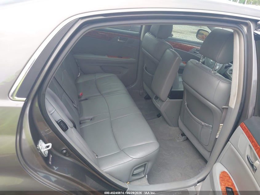 2006 Toyota Avalon Xls VIN: 4T1BK36B46U106042 Lot: 45245974
