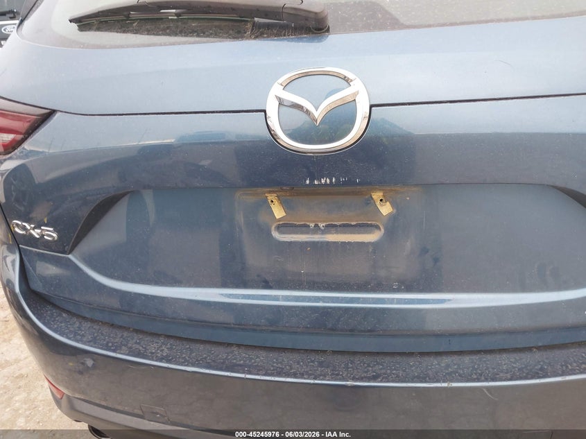 2020 Mazda Cx-5 Sport VIN: JM3KFABM7L0796545 Lot: 45245976