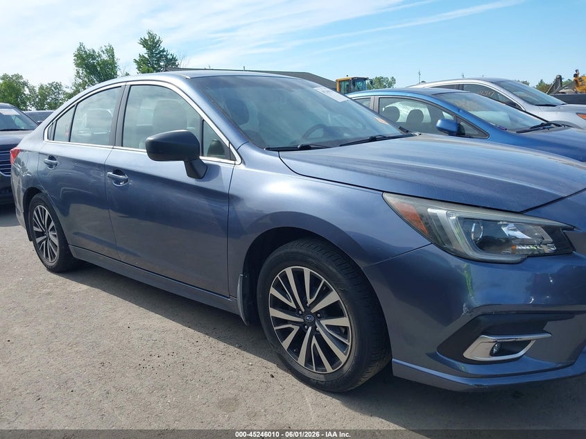 2018 Subaru Legacy 2.5I VIN: 4S3BNAB68J3007330 Lot: 45246010