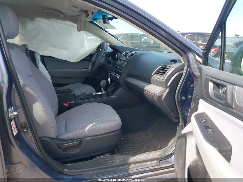 2018 Subaru Legacy 2.5I VIN: 4S3BNAB68J3007330 Lot: 45246010