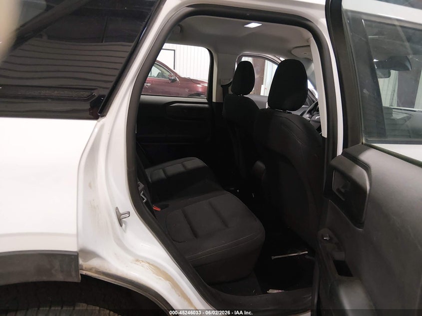 2023 Ford Bronco Sport VIN: 3FMCR9A62PRD37818 Lot: 45246033