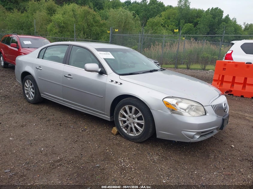 Vin: 1g4hc5em6bu141715, lot: 45743843, buick lucerne cxl 2011 img_1