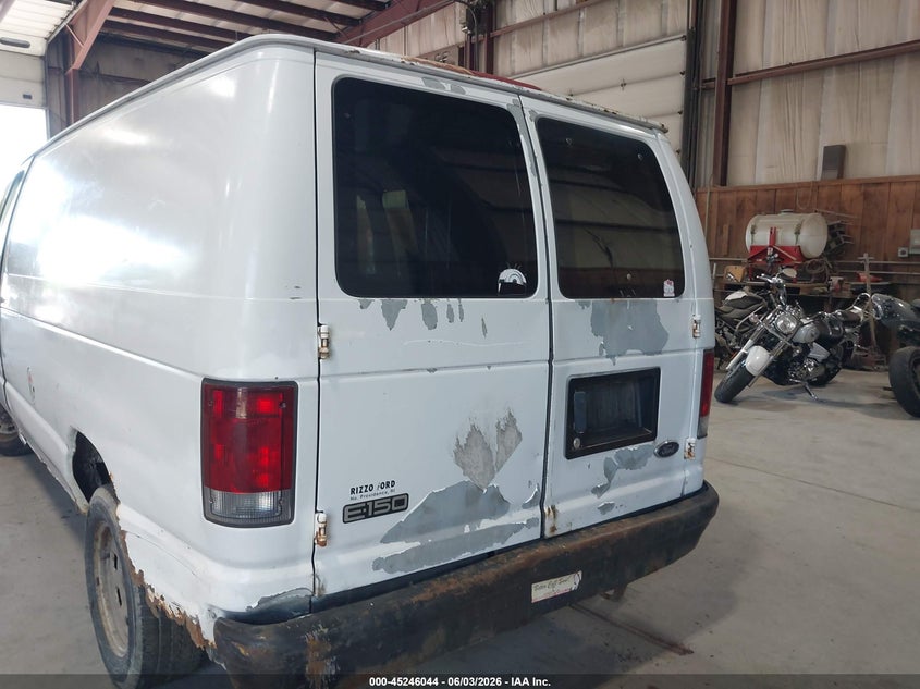 2004 Ford E-150 Commercial/Recreational VIN: 1FTRE14W34HA37547 Lot: 45246044