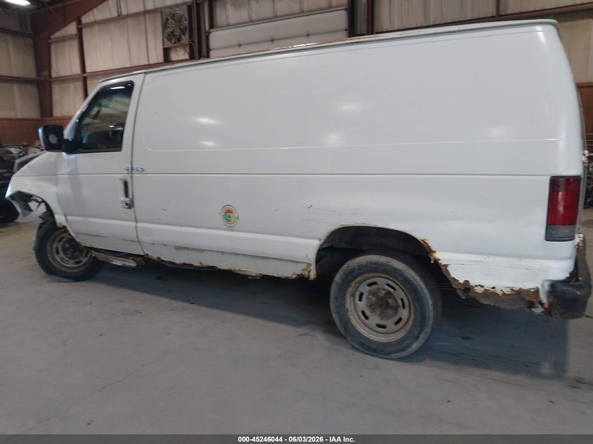 2004 Ford E-150 Commercial/Recreational VIN: 1FTRE14W34HA37547 Lot: 45246044