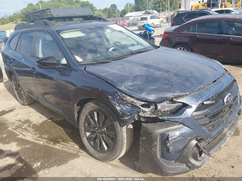4S4BTALC1R3248051 SUBARU OUTBACK ONYX EDITION 2024