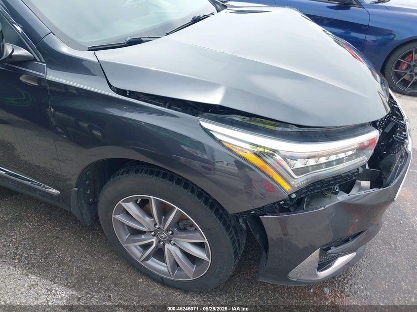 2020 Acura Rdx Technology Package VIN: 5J8TC2H57LL003658 Lot: 45246071