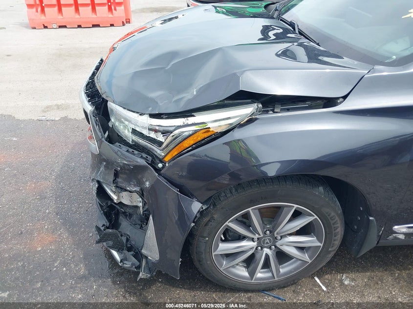 2020 Acura Rdx Technology Package VIN: 5J8TC2H57LL003658 Lot: 45246071