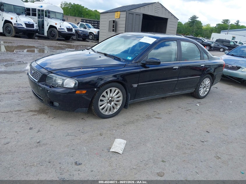 YV1TS91Z141381568 2004 VOLVO S80 2.9/T6 photo 1