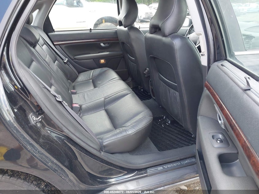 2004 Volvo S80 2.9/T6 VIN: YV1TS91Z141381568 Lot: 45246073