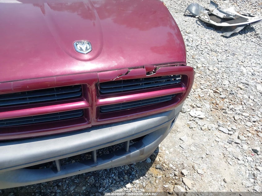 2003 Dodge Dakota VIN: 1D7FL16X83S198482 Lot: 45246078