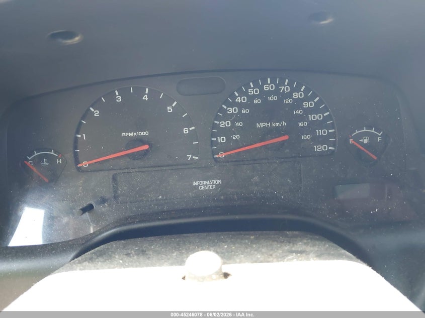 2003 Dodge Dakota VIN: 1D7FL16X83S198482 Lot: 45246078