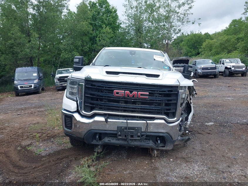 2021 GMC SIERRA PICKUP N/A