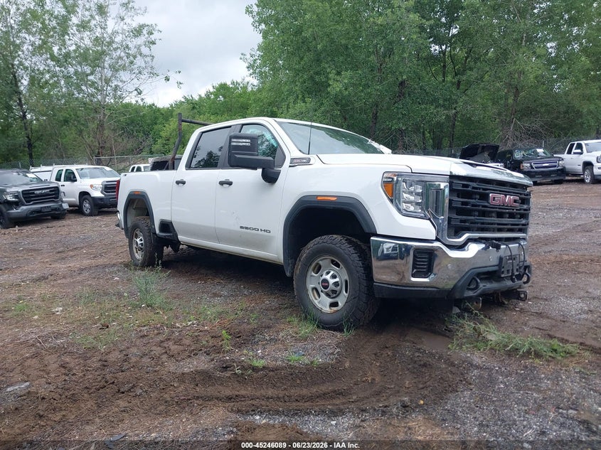 2021 GMC SIERRA PICKUP N/A
