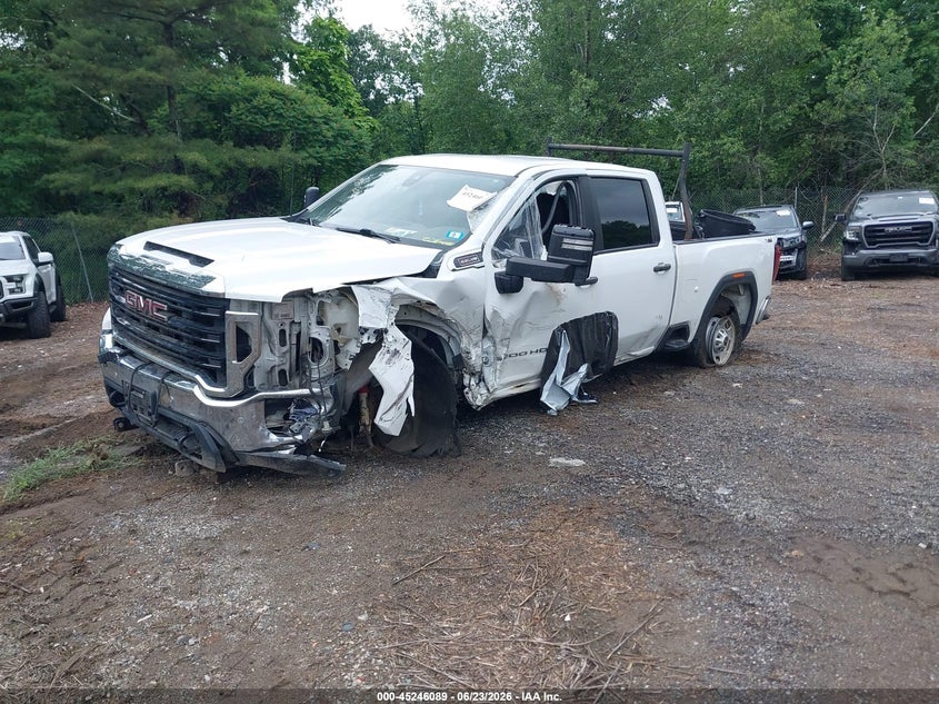 2021 GMC SIERRA PICKUP N/A