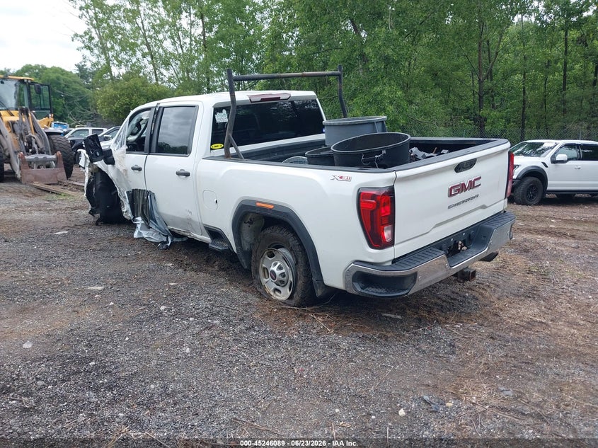 2021 GMC SIERRA PICKUP N/A