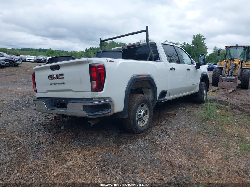 2021 GMC SIERRA PICKUP N/A