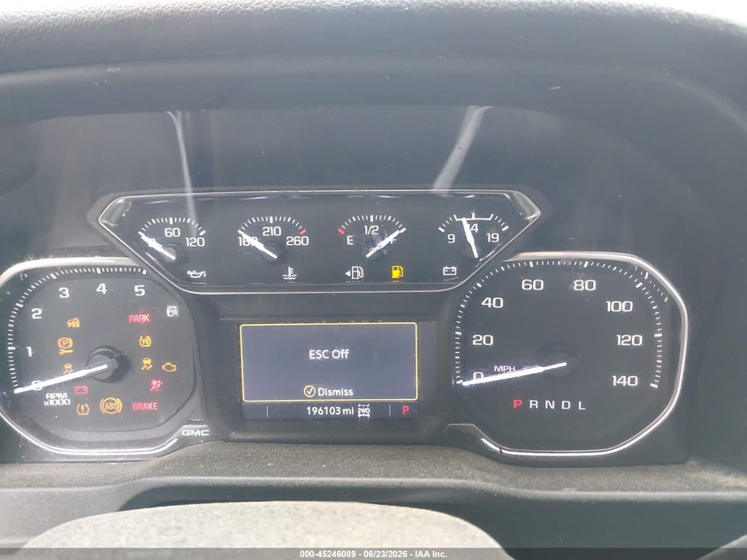 2021 GMC SIERRA PICKUP N/A