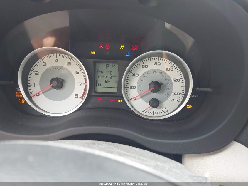 2013 Subaru Impreza 2.0I Premium VIN: JF1GJAD67DH027807 Lot: 45246111