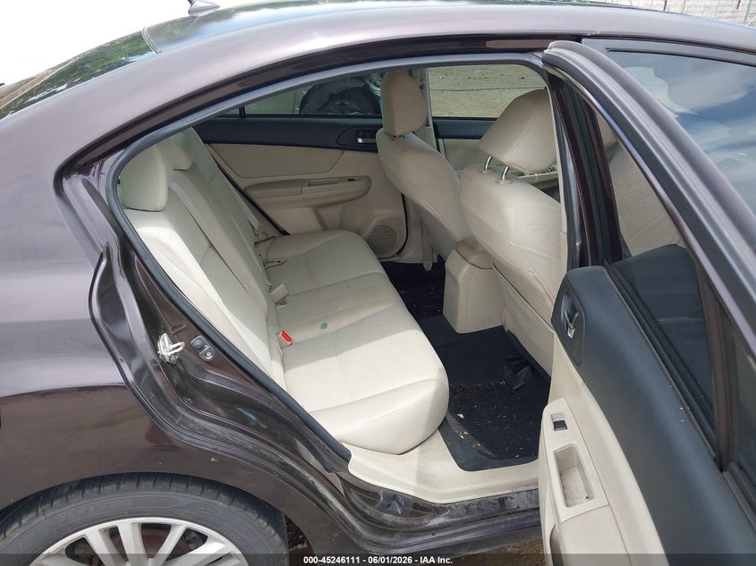 2013 Subaru Impreza 2.0I Premium VIN: JF1GJAD67DH027807 Lot: 45246111