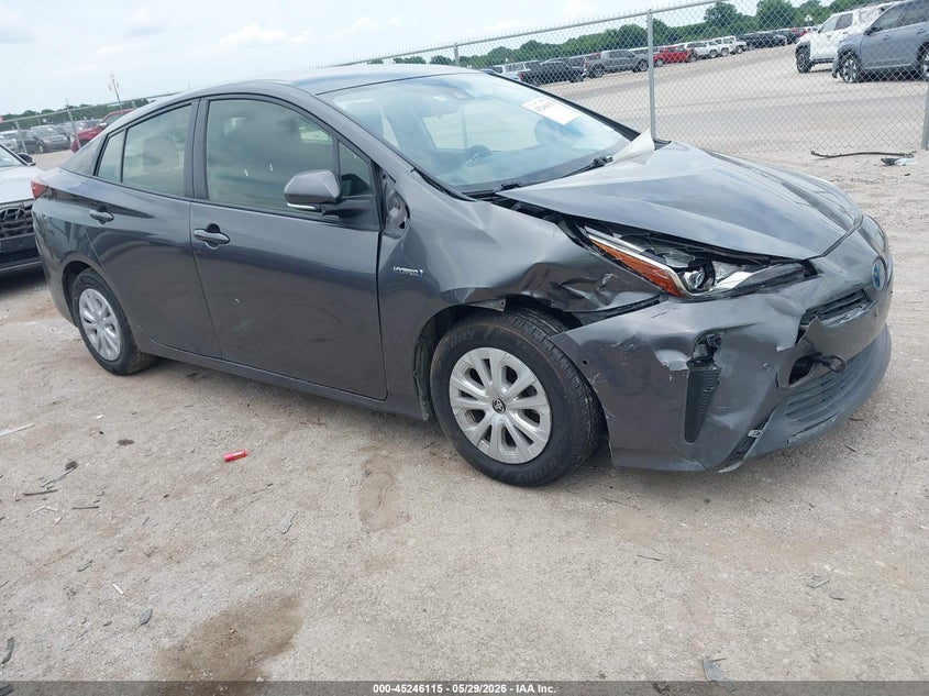 2021 Toyota Prius