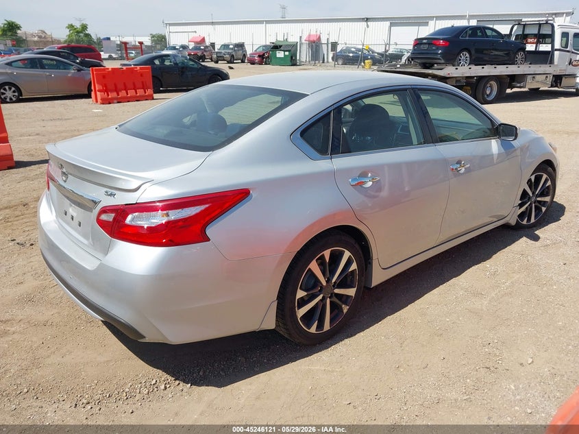 Vin: 1n4al3ap2gc174935, lot: 45743924, nissan altima 2.5 sr 20164