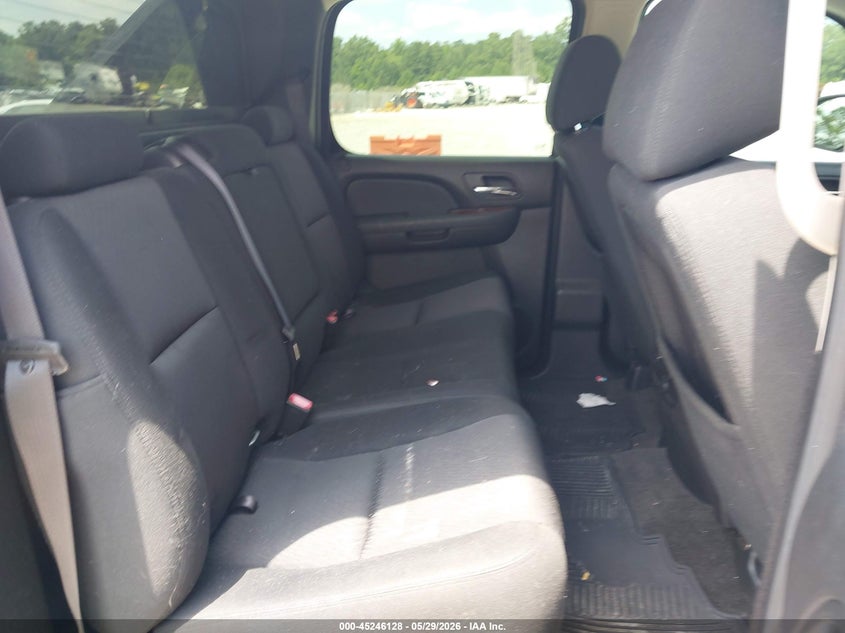 2012 Chevrolet Avalanche 1500 Ls VIN: 3GNMCEE05CG188018 Lot: 45246128