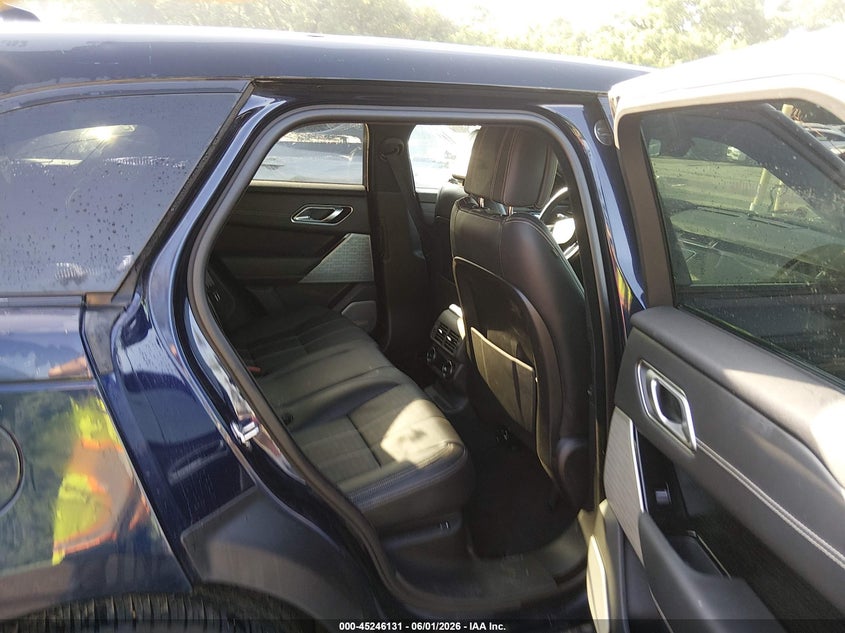 2021 Land Rover Range Rover Velar P400 R-Dynamic Hse VIN: SALYM2FU5MA313809 Lot: 45246131