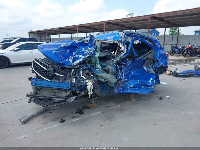 Vin: kl4cjcsb2jb524356, lot: 45743946, buick encore essence 20182