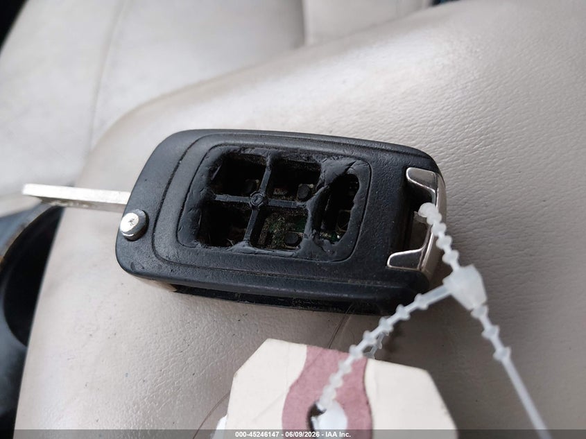 2011 Chevrolet Volt VIN: 1G1RD6E45BU102649 Lot: 45246147