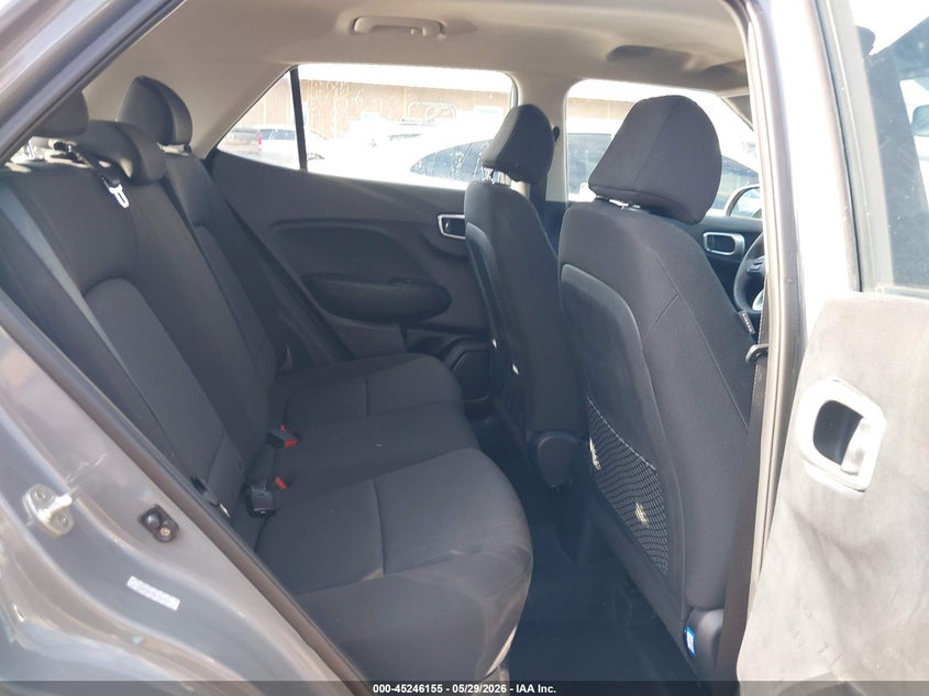 2020 Hyundai Venue Se VIN: KMHRB8A38LU015671 Lot: 45246155
