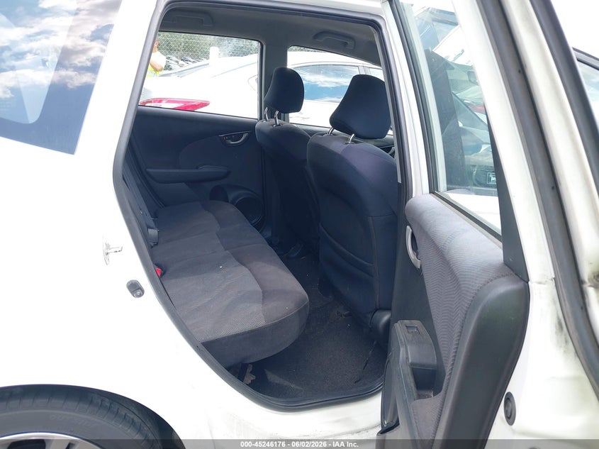 2009 Honda Fit Sport VIN: JHMGE88419S028962 Lot: 45246176