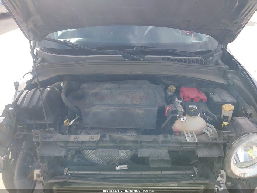 2020 Jeep Renegade Altitude Fwd VIN: ZACNJABB0LPL86390 Lot: 45246177