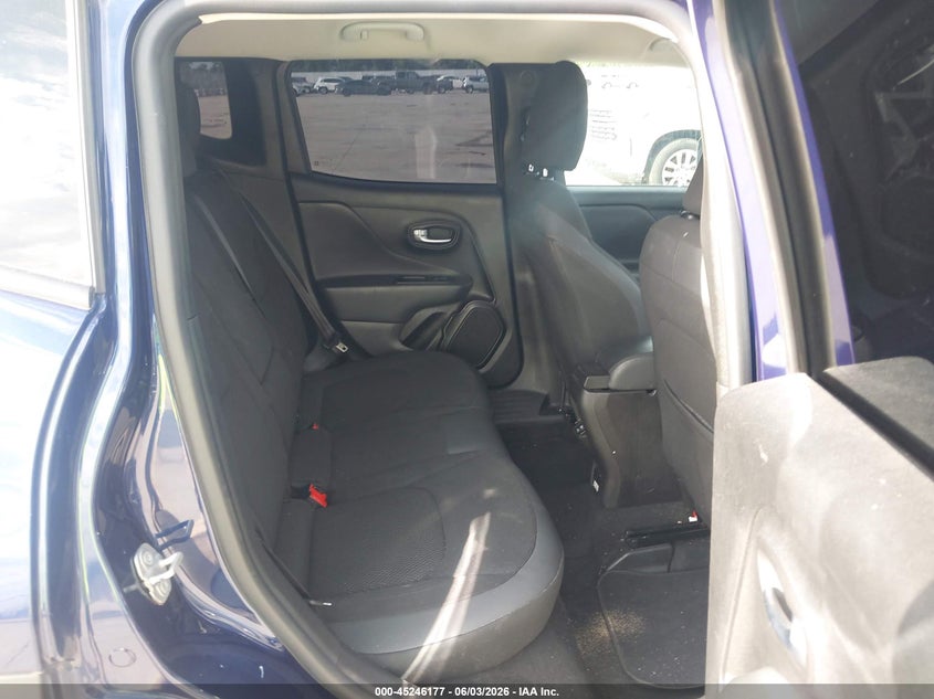 2020 Jeep Renegade Altitude Fwd VIN: ZACNJABB0LPL86390 Lot: 45246177