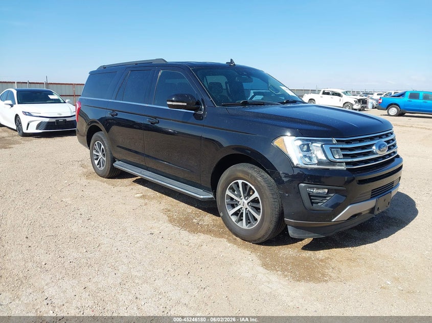 2020 Ford Expedition