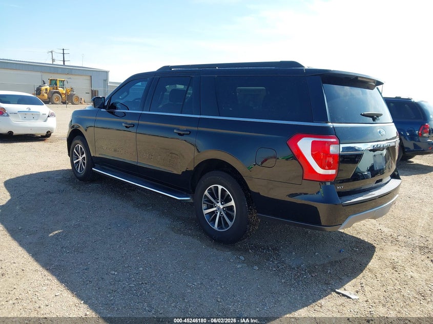 2020 FORD EXPEDITION auction photo 3